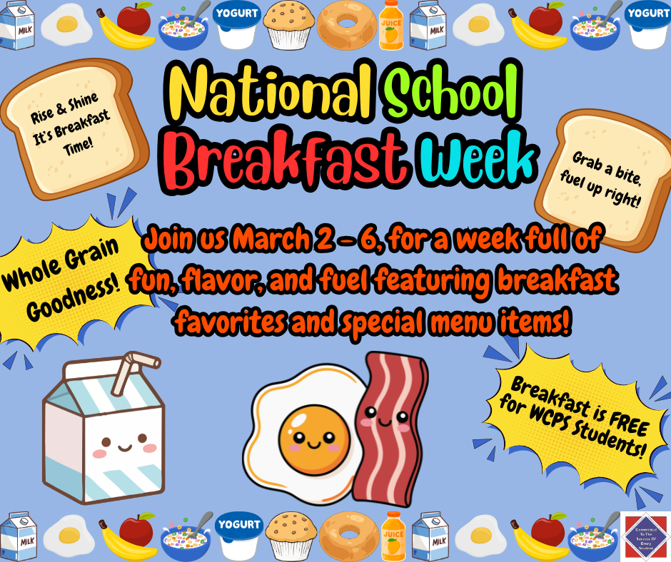 National School Breakfast Week 2026