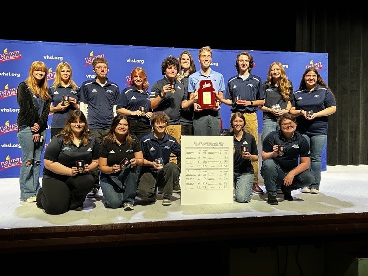 Patrick Henry High School Scholastic Bowl Champions 2026