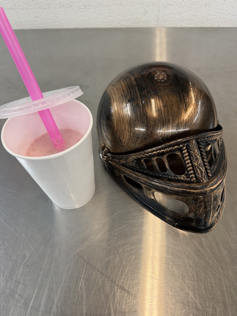 High Point Elementary School National School Breakfast Week Day 1 