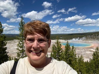 Patrick Henry High School National Recognition Yellowstone National Park 