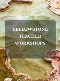 Patrick Henry High School National Recognition Yellowstone National Park 