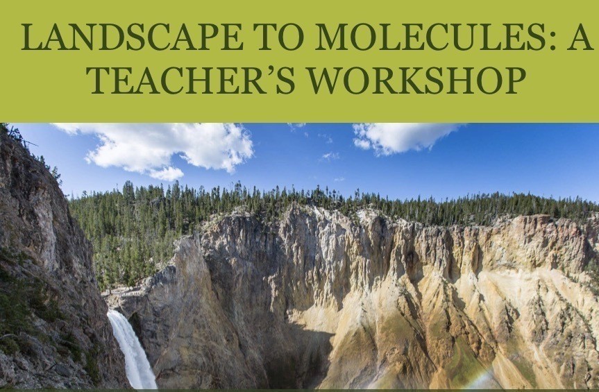 Patrick Henry High School National Recognition Yellowstone National Park 