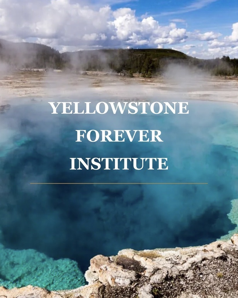 Patrick Henry High School National Recognition Yellowstone National Park 