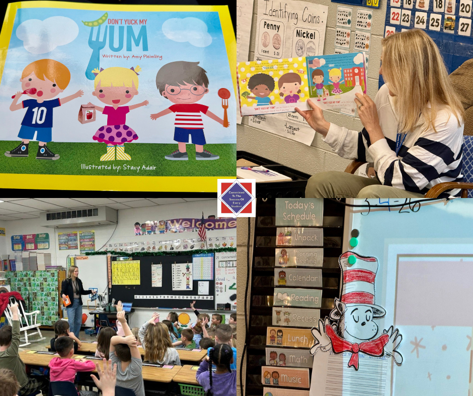 Read Across America Week 