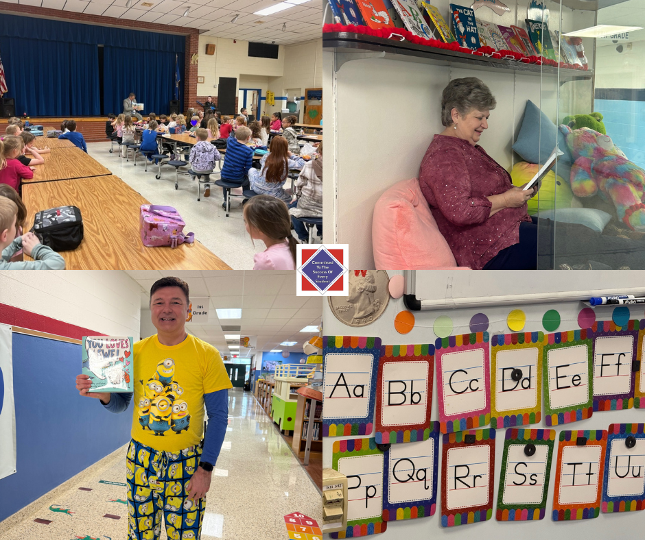 Read Across America Week 