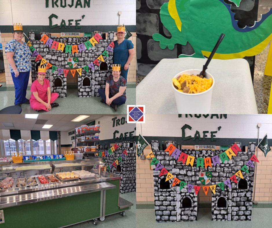 National School Breakfast Week 2026