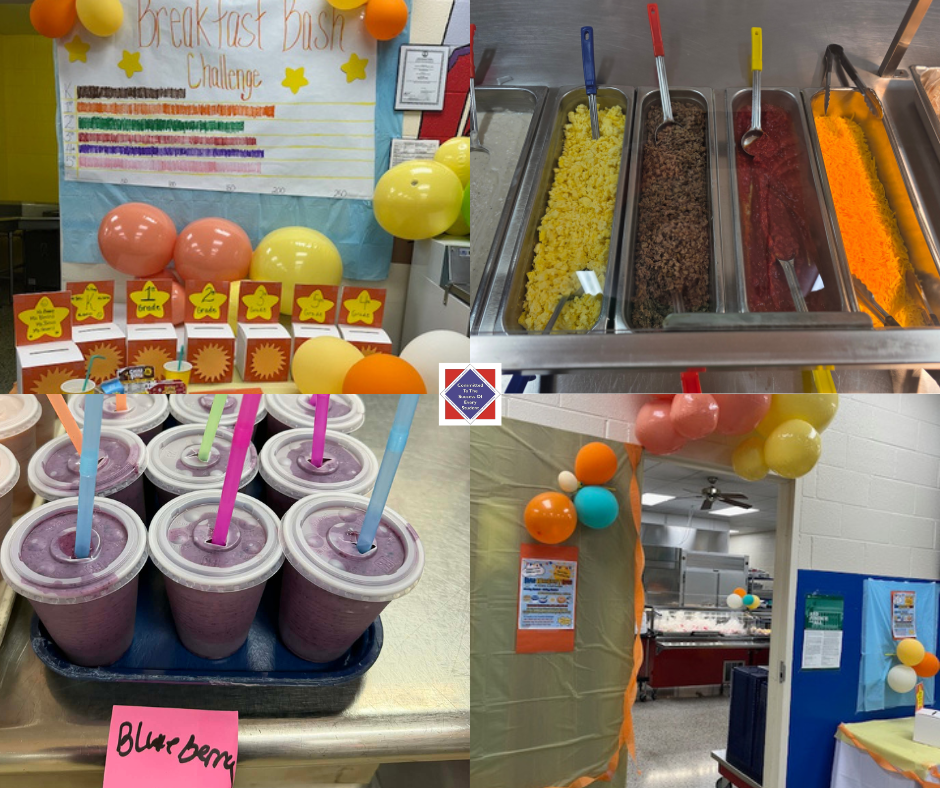 National School Breakfast Week 2026