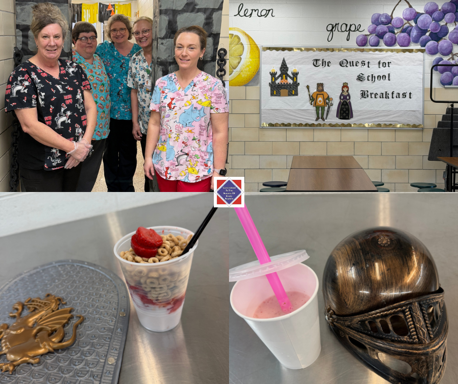 National School Breakfast Week 2026