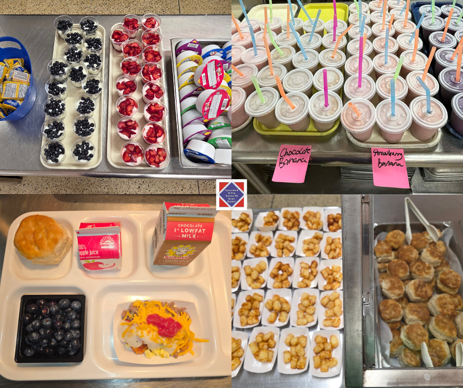 National School Breakfast Week 2026