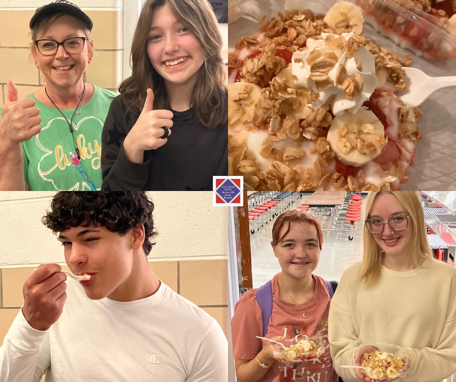 National School Breakfast Week 2026