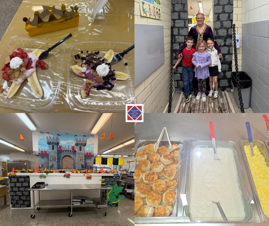 National School Breakfast Week 2026