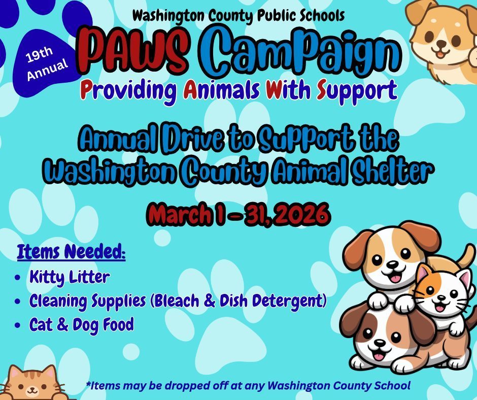 PAWS Campaign