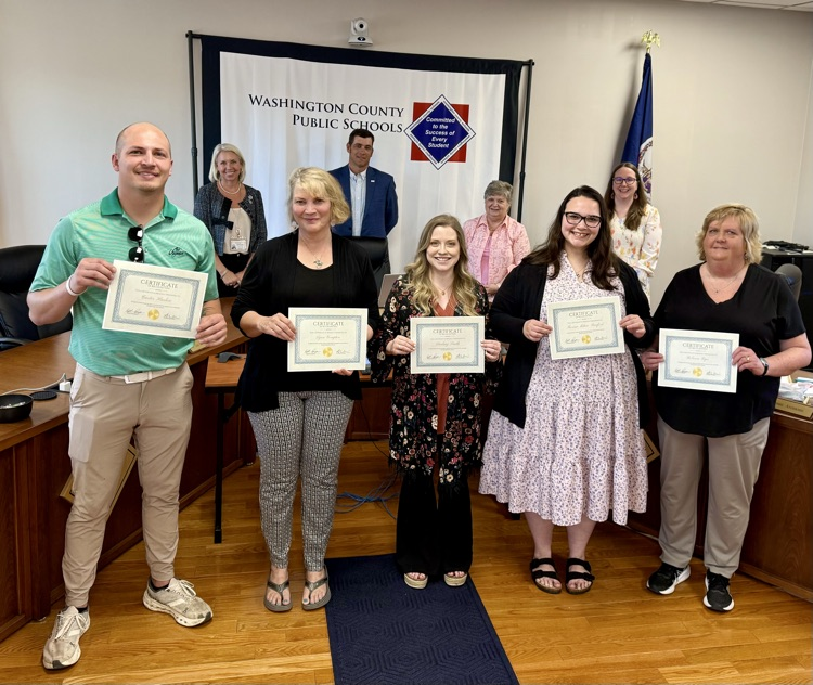 Youth Art Month Recognition 