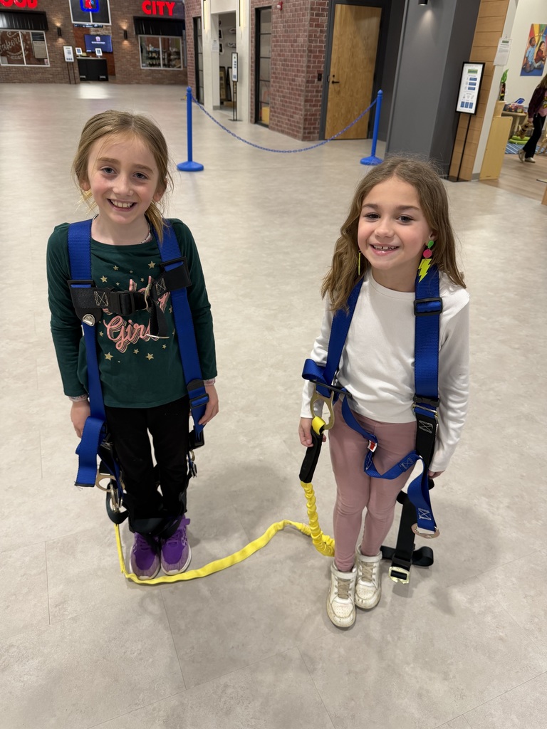 WES Third graders took a field trip to the EO Career Commons in Abingdon, VA. They were able to explore different careers using hands-on simulations (with corporations like VDOT, Ballad Health, Food City, Appalachian Power to name a few). It was an exciting day full of learning and fun!