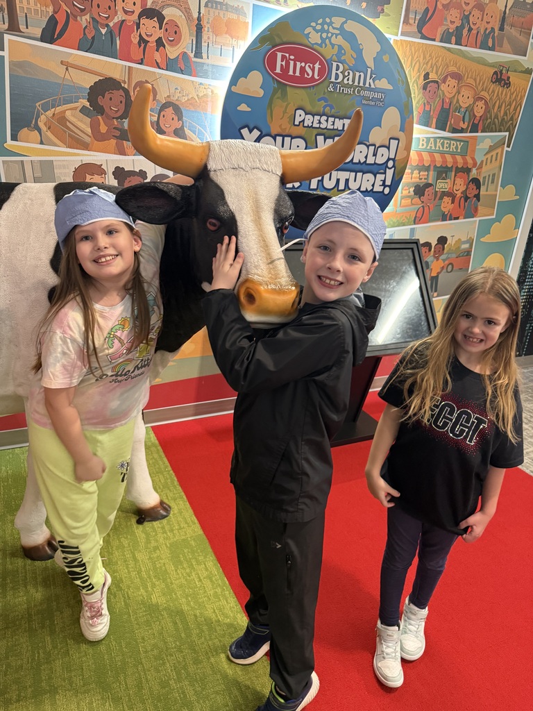 WES Third graders took a field trip to the EO Career Commons in Abingdon, VA. They were able to explore different careers using hands-on simulations (with corporations like VDOT, Ballad Health, Food City, Appalachian Power to name a few). It was an exciting day full of learning and fun!