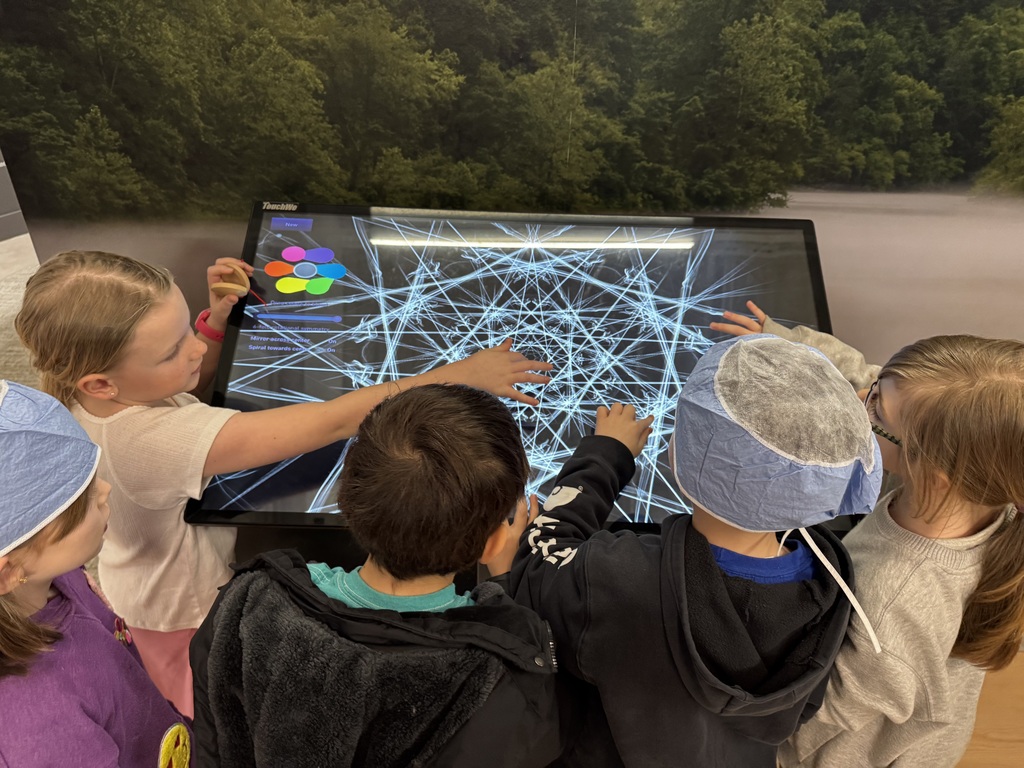 WES Third graders took a field trip to the EO Career Commons in Abingdon, VA. They were able to explore different careers using hands-on simulations (with corporations like VDOT, Ballad Health, Food City, Appalachian Power to name a few). It was an exciting day full of learning and fun!