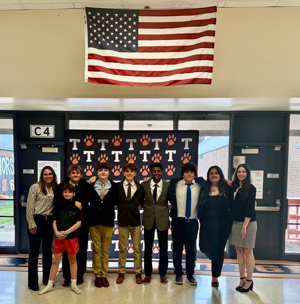 Abingdon High School Debate Team 