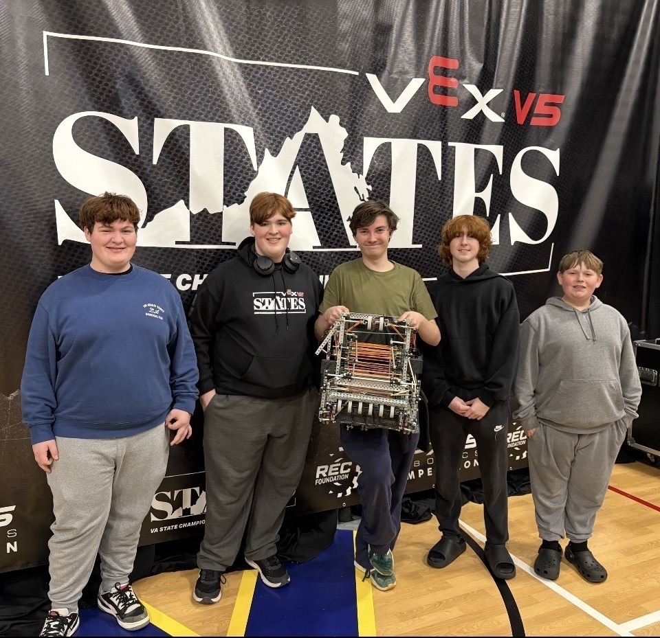 WCCTEC VEX Robotics Competition 