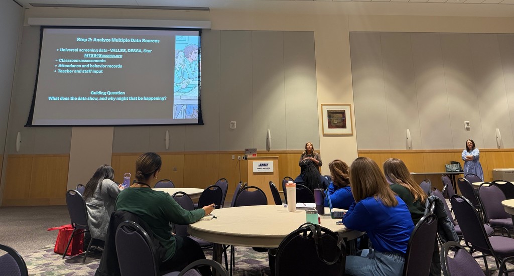 Virginia Middle School Association Conference 2026 -- James Madison University 