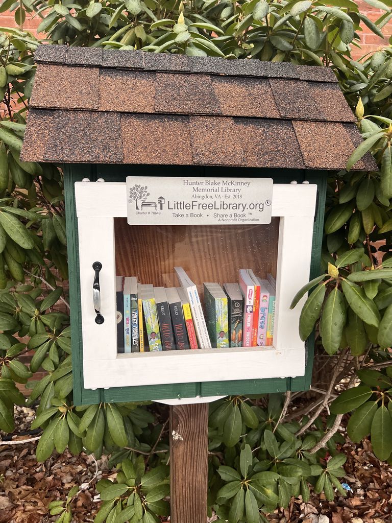 Little Free Library