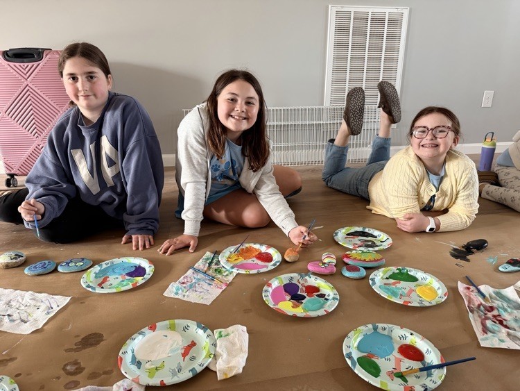 Watauga Elementary School Paws for a Cause Isaiah 117 House