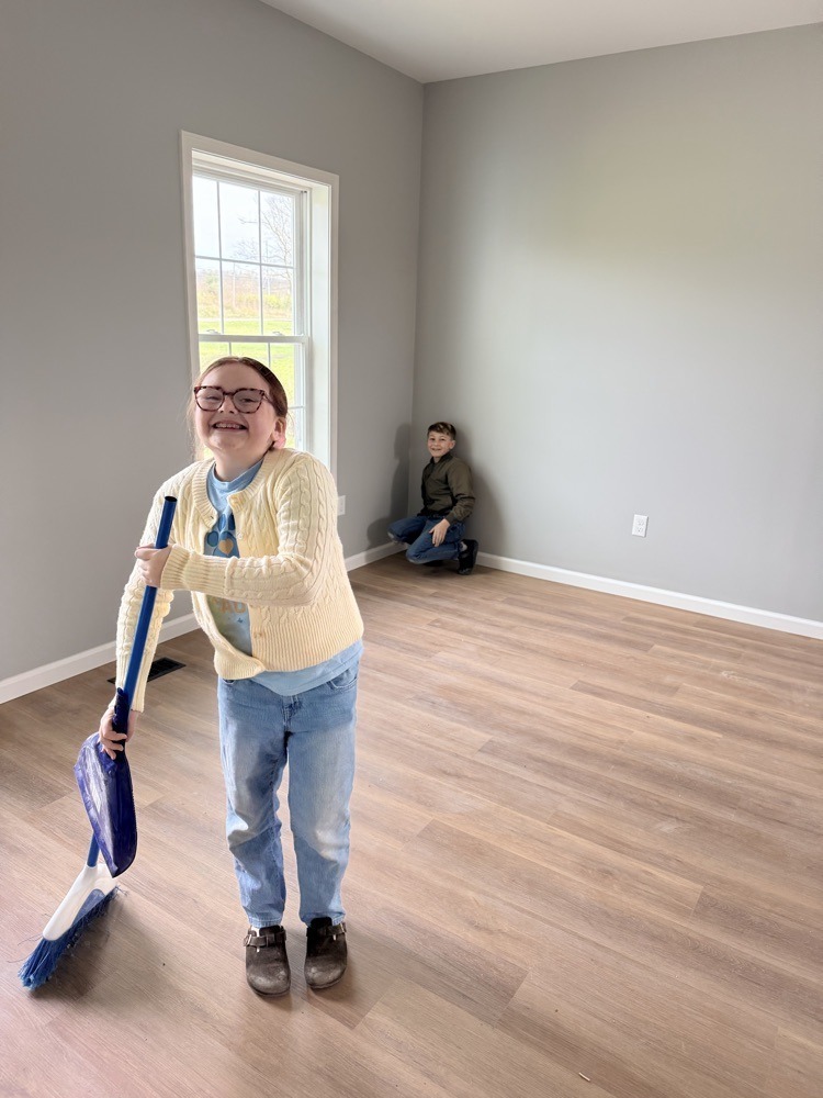 Watauga Elementary School Paws for a Cause Isaiah 117 House