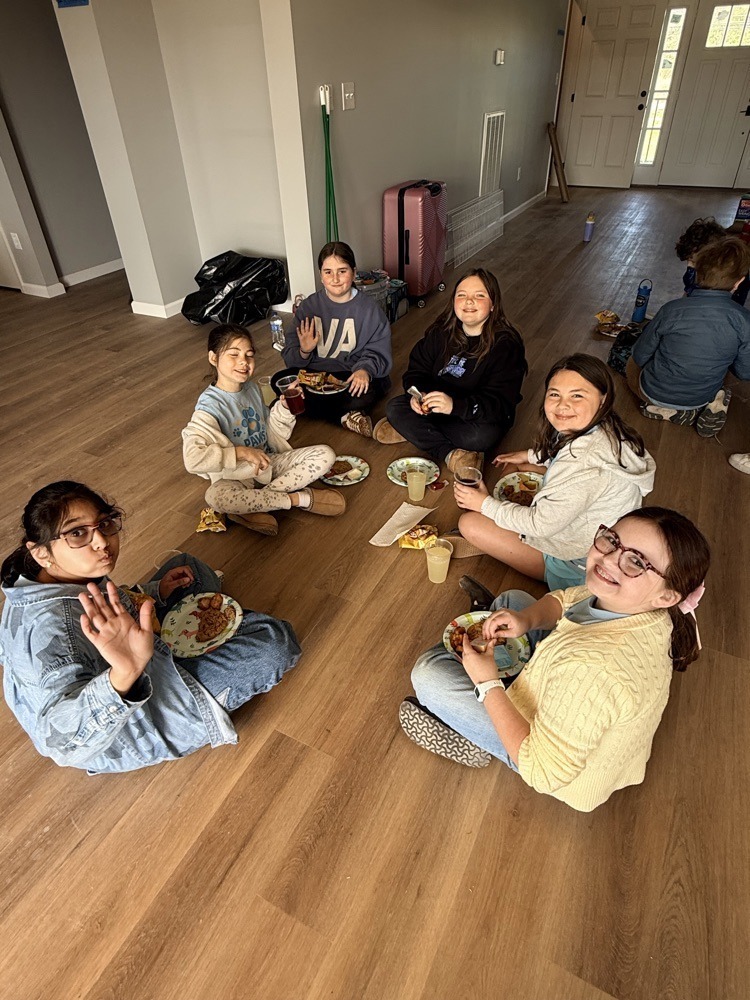 Watauga Elementary School Paws for a Cause Isaiah 117 House