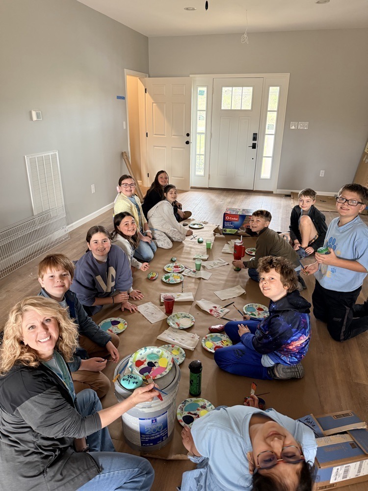 Watauga Elementary School Paws for a Cause Isaiah 117 House