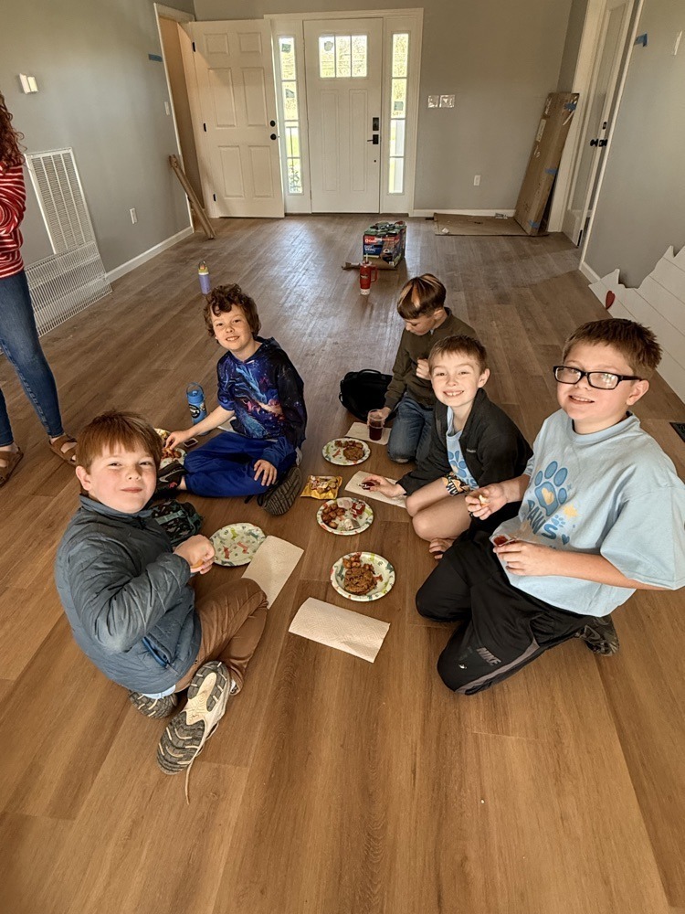 Watauga Elementary School Paws for a Cause Isaiah 117 House