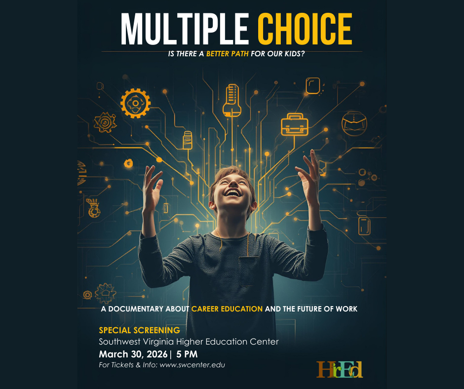 Multiple Choice Screening -- Southwest Virginia HIgher Education Center