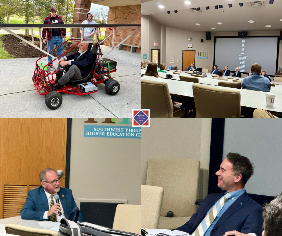 Multiple Choice Screening -- Southwest Virginia Higher Education Center