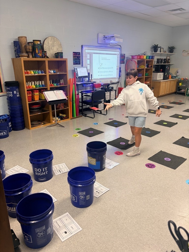 Watauga Elementary School Music Lessons