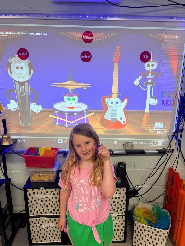 Watauga Elementary School Music Lessons