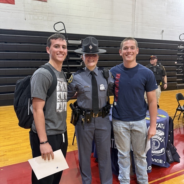 Holston High School Career Fair