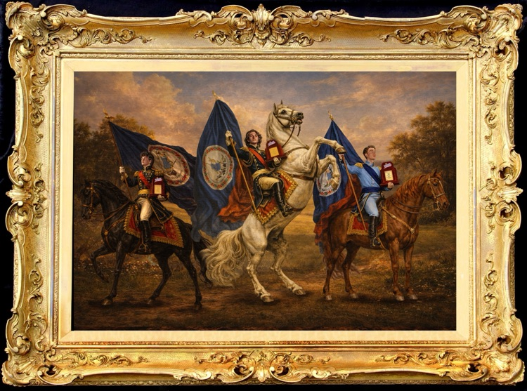 Patrick Henry High School Scholastic Bowl Recognition