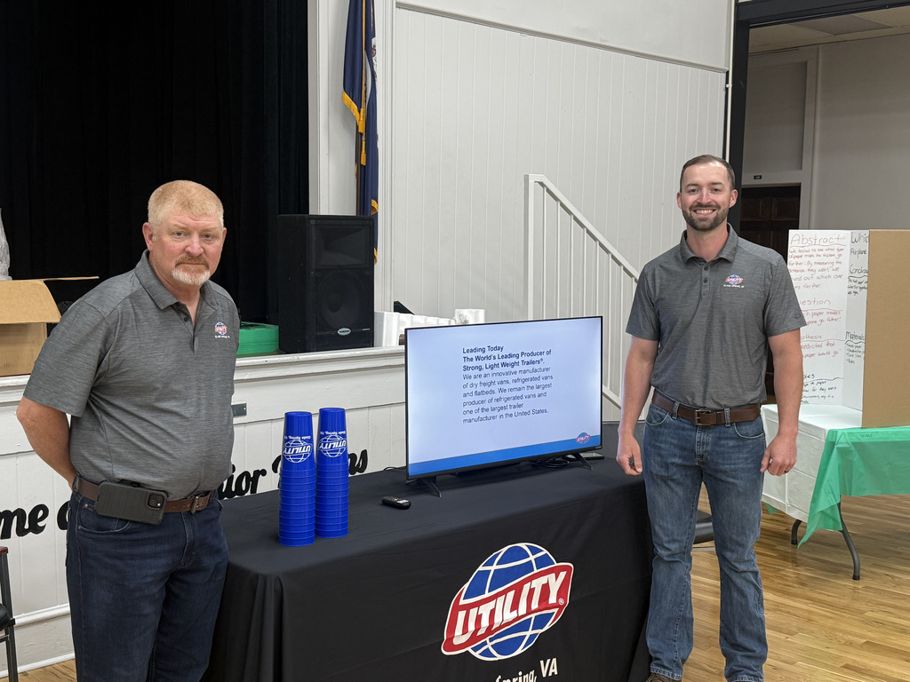 Wallace Middle School Science Fair 