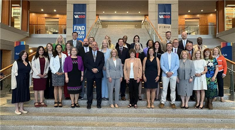 Virginia Principals of Distinction 2025-2026