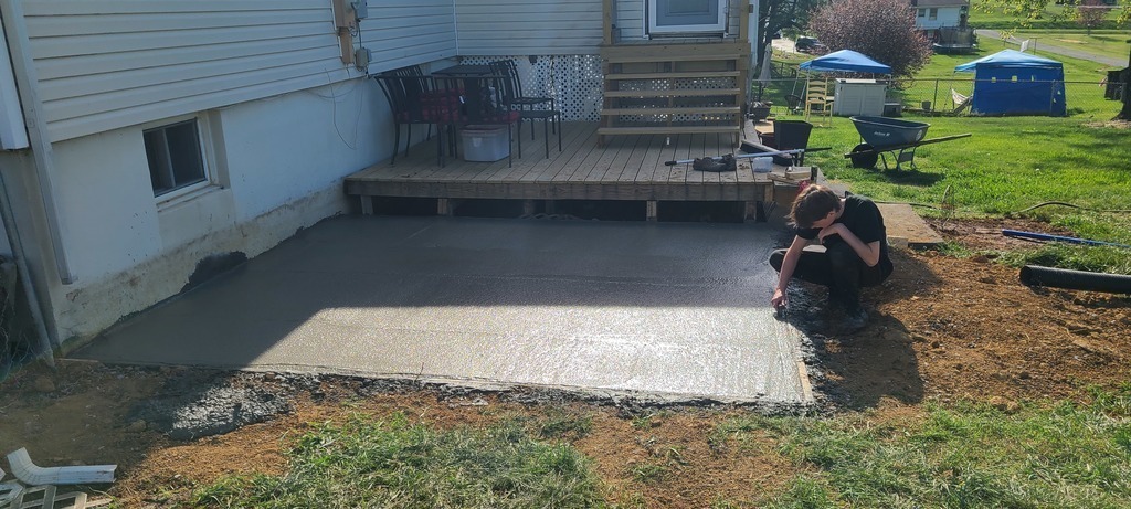 Washington County Career & Technical Education Center Masonry Students 