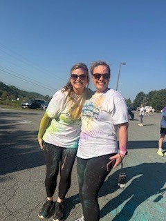 Color run