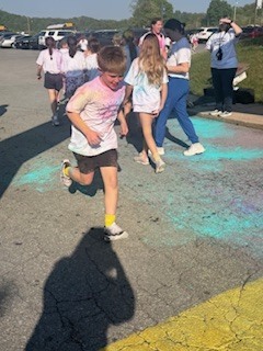 Color run