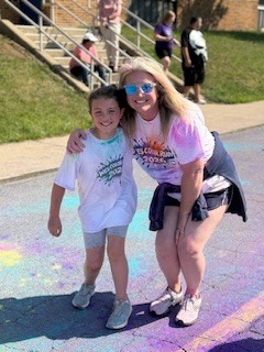 Color run