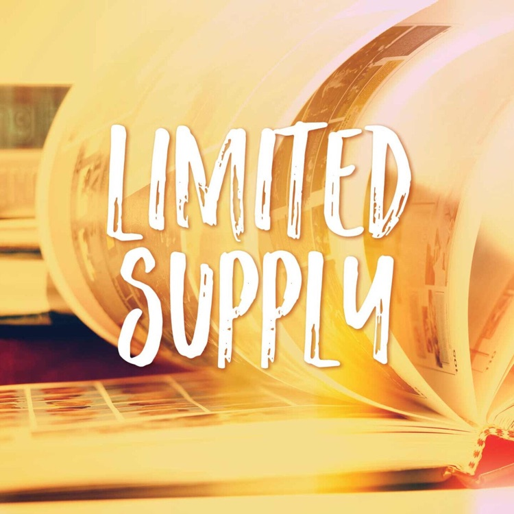 limited supply