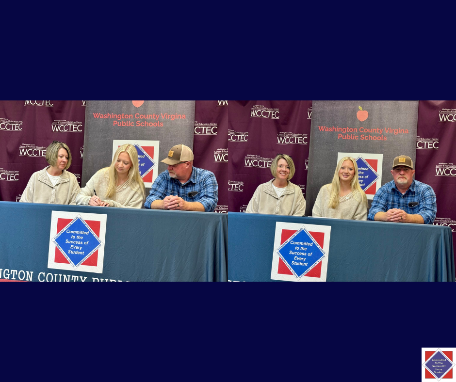 Future Teacher Signing Day