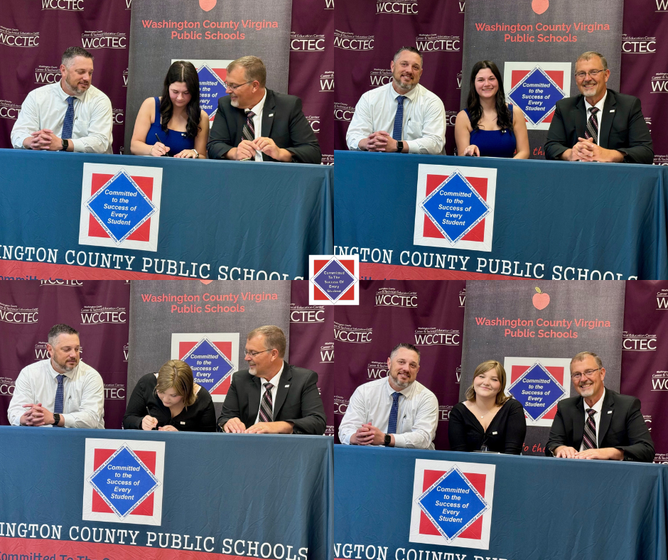 Future Teacher Signing Day