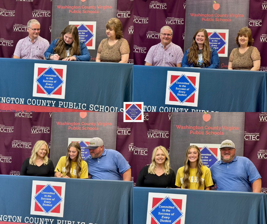 Future Teacher Signing Day
