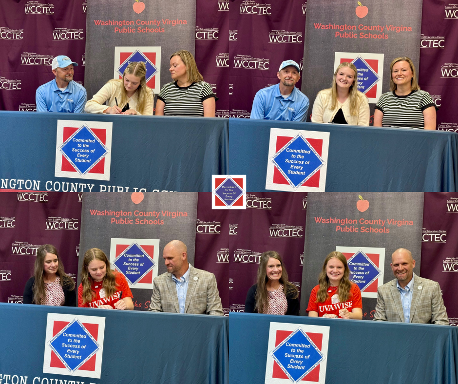 Future Teacher Signing Day