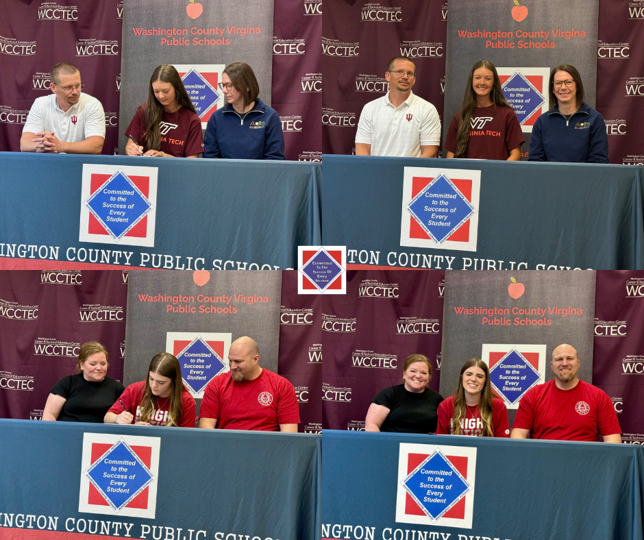 Future Teacher Signing Day