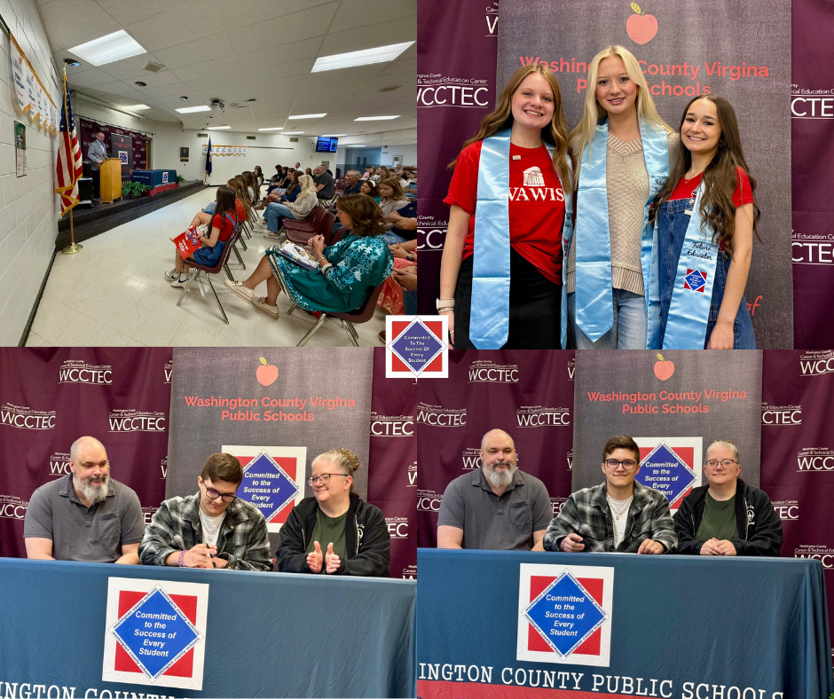 Future Teacher Signing Day