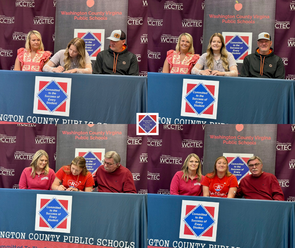 Future Teacher Signing Day