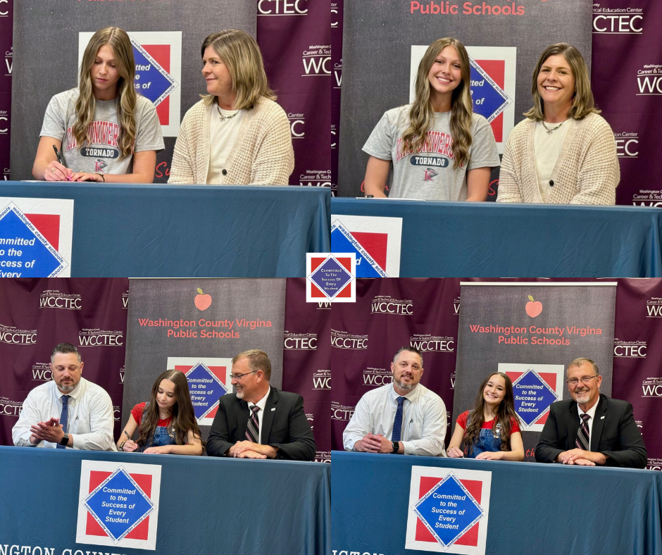 Future Teacher Signing Day